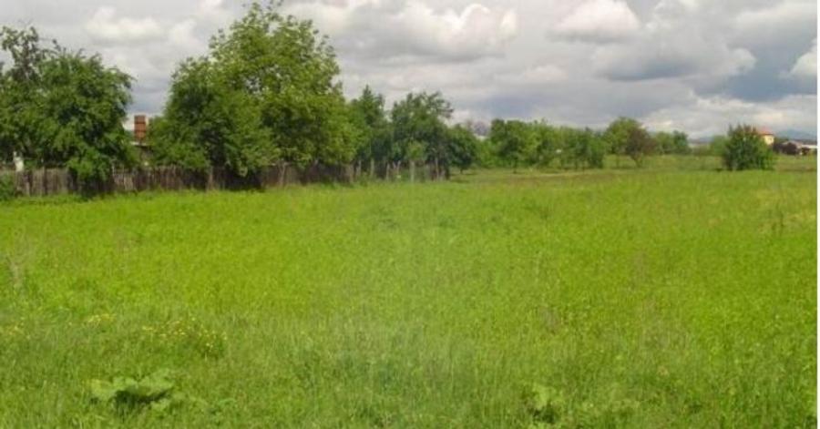 PF vand teren intravilan in Sanpentru. Pret negociabil - 1