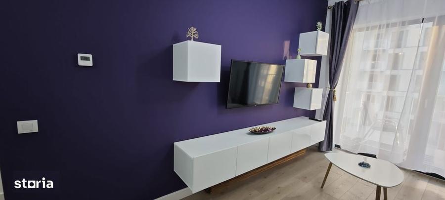 Ap 2 camere Silk District clasa energetica A + PARCARE!!! - 4