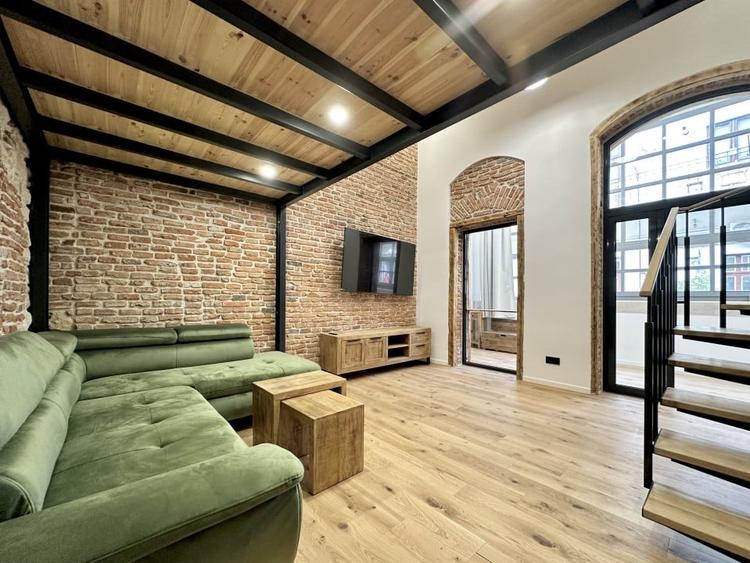 Inchiriere Apartament exclusivist, 1 camera, totul NOU, Piata Unirii - 2