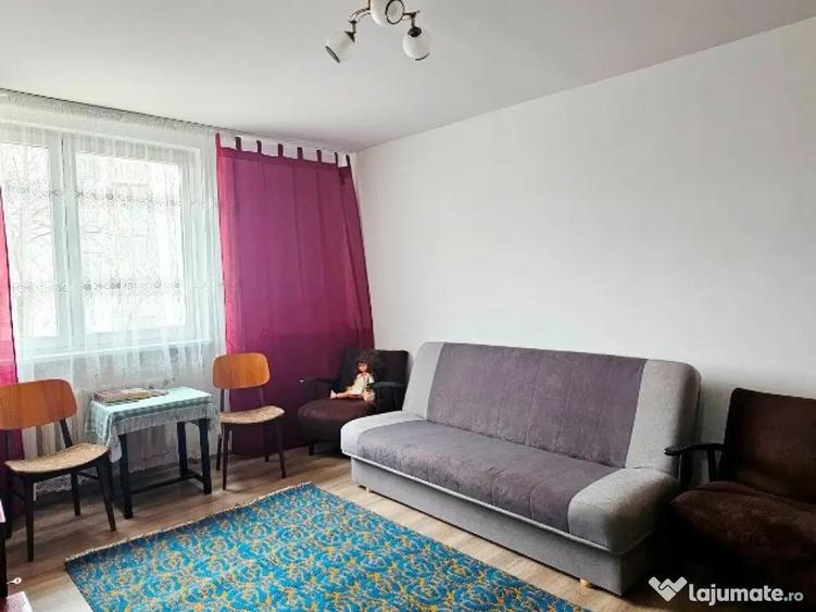 Apartament 2 camere decomandate, etaj 1, mobilat,utilat, boxa,Precista - 4