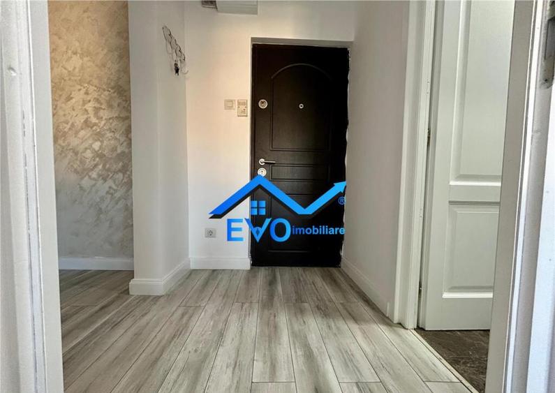 Apartament cu 3 camere de , renovat complet, Gara - 8