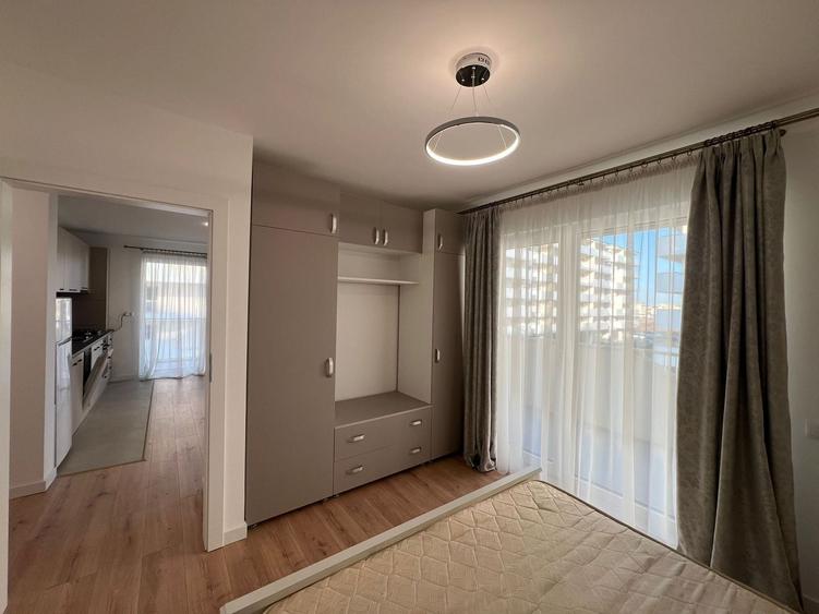Apartament cu 3 camere, terasă de 26 mp și parcare subterană, Floresti - 5