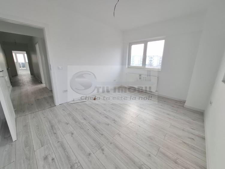 Apartament 3 camere de vanzare in Iasi, Galata, 86,59 mp, bloc nou - 15