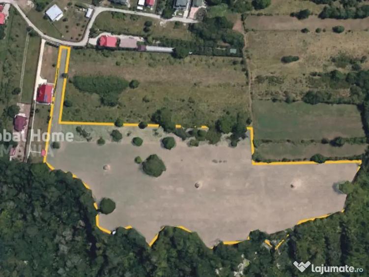 Mountain Plateau - 23.345 SQM - Exclusive Estate | Jud Praho - 10