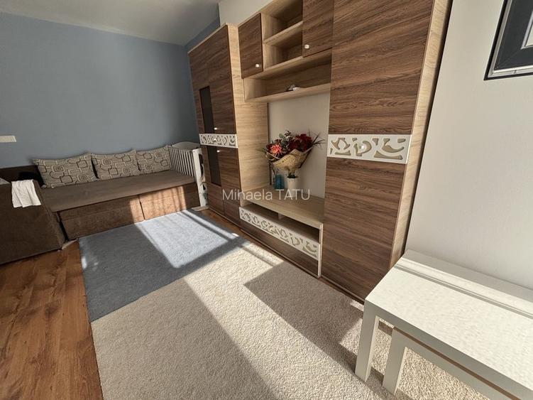 Apartament de închiriat 1 cameră in imobil nou