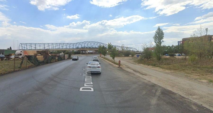 Teren cu deschidere la Drumul Intre Tarlale - 1