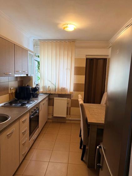Proprietar vand apartament 2 camere,decomandat, Nord,mobilat si utilat - 8