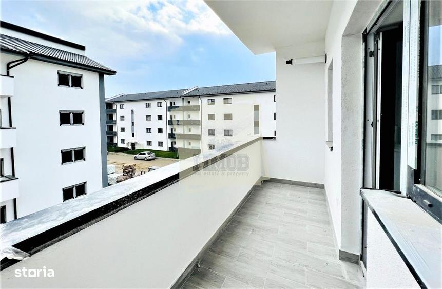 Apartament nou 2 camere decomandat balcon in Deventer - 6