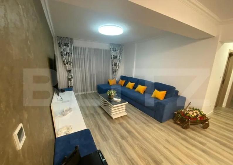 Apartament cu 3 camere, 102 mp, parcare privata, Calea Bucu - 10