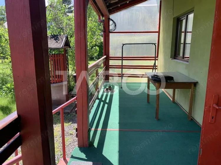 Comision 0! Casa 4 camere 100mpu teren liber 344mp in Tocile - 9