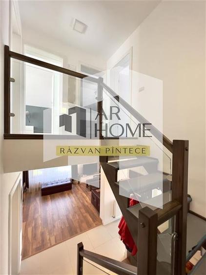 Vila de lux P+1E 4 camere teren 550 mp cartier rezidential Paulesti - 25