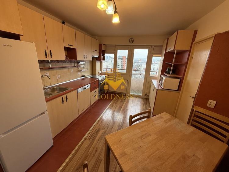 2 camere decomandate, parcare, Zona Piata Marasti, OMV, Panemar, Profi - 12