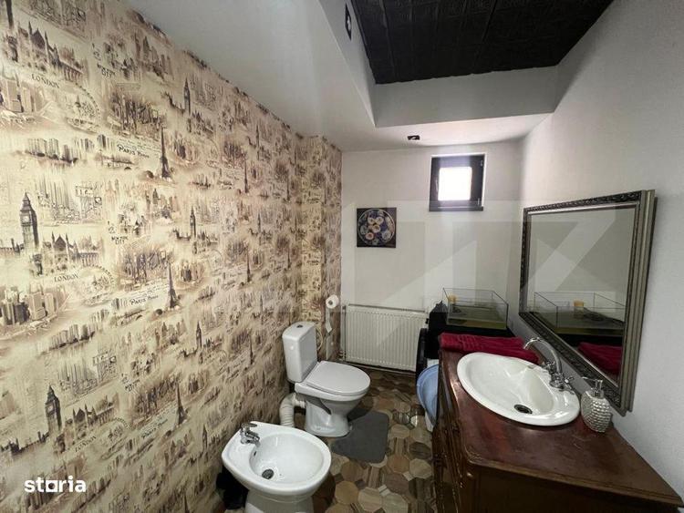Casa P+1, 127 mp, teren 258 mp, zona Carpenului - 10
