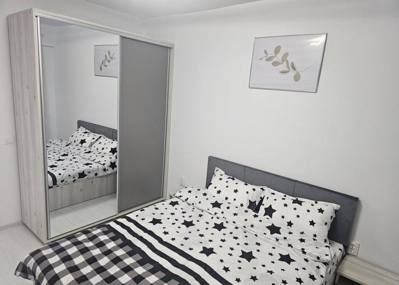 Apartament de 2 camere, 56 mp, parcare, centrala, Complex Lara - 7