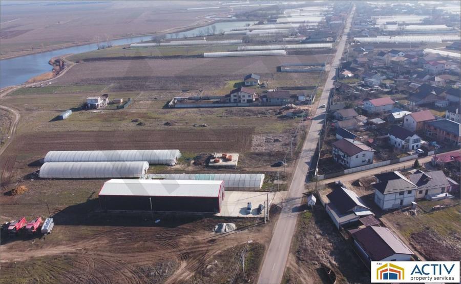 Hala de inchiriat - comuna Berceni - 4