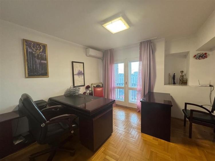 Inchiriere spatiu pentru birou | Piata Alba Iulia | MOBILAT BIROU |  vedere fata - 3