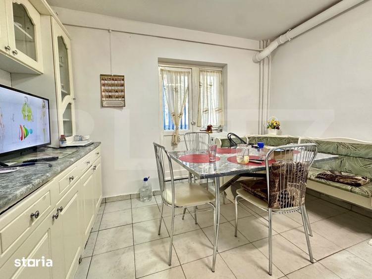 Apartament 4 camere- Lipovei-82 mp- parter inalt - 5