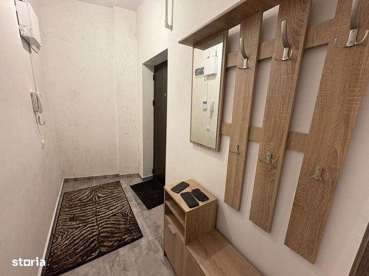 Garsoniera P-Ta Resita,Centrala Proprie, Mobilata/Utilata, Curata - 6