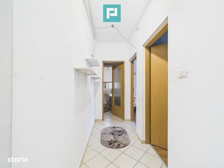 Apartament 43 mp, mobilat, AC, parter, decomandat - 8