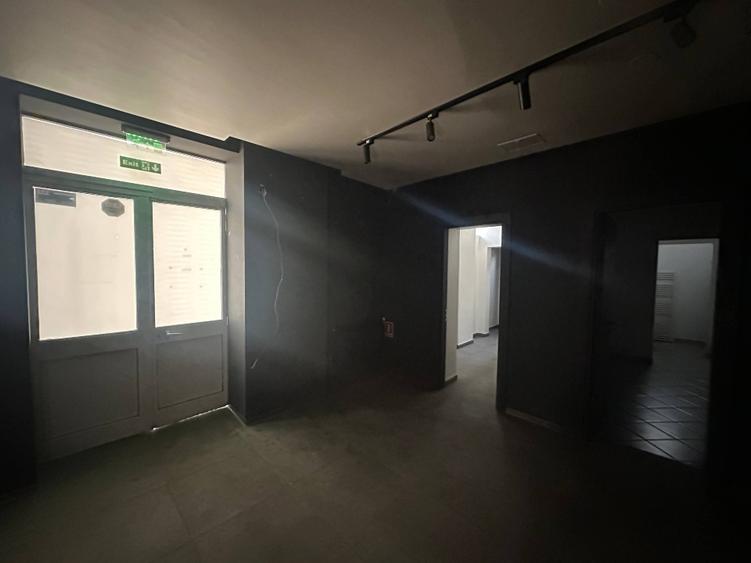 Spațiu comercial de închiriat în Trivale - 233mp - 13