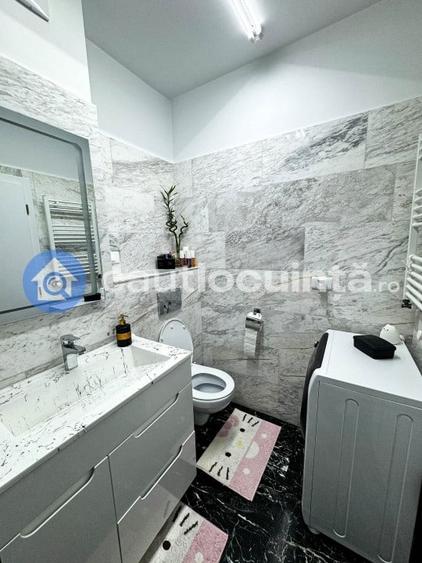Apartament 2 Camere Vitan Mihai Bravu 1 min Metrou Global City Nou LUX - 10