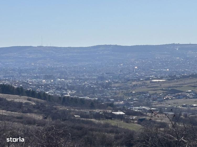 Teren intravilan cu panorama superba - 2