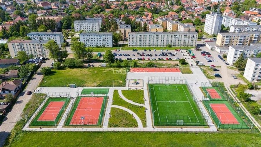 FILM&Tur 3D!Apartament decomandat,3 camere,rezidential,Sfantu Gheorghe