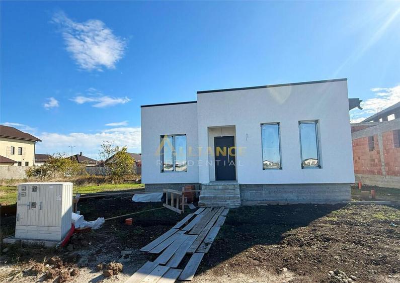 Vila Individuala / 4 Camere / 2 Bai / Teren 300 mp - 2