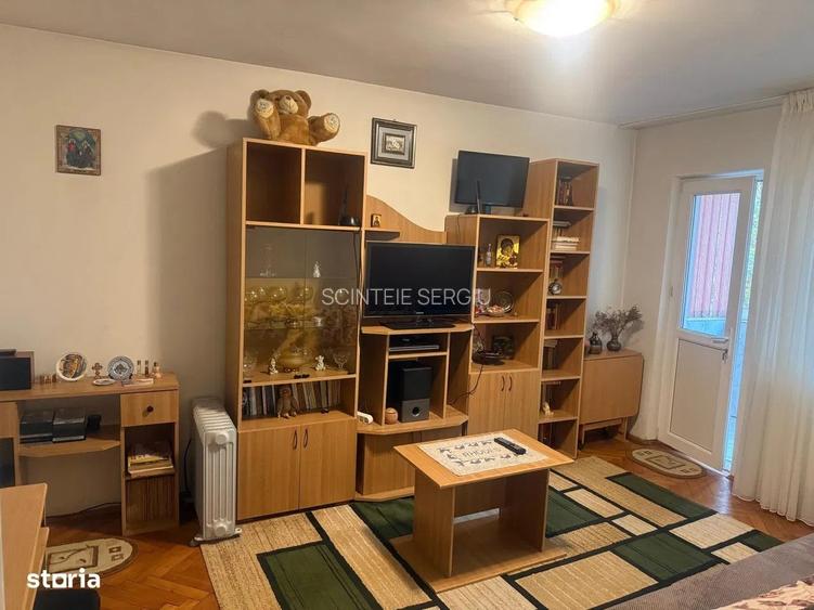 Tomis Nord-Campus-2 camere decomandate, cu centrala, termen lung