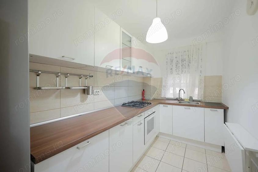 Apartament 2 camere, Prima Nufarul A5, loc parcare privat, de vanzare - 7