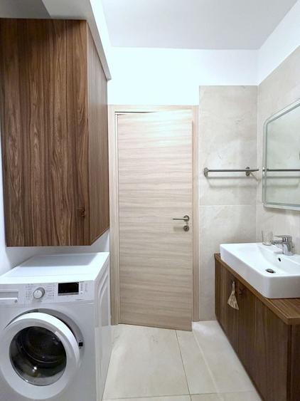 Studio 40.76 mp parter cu gradina 17.78mp - Aviatiei bloc 2020 - 8