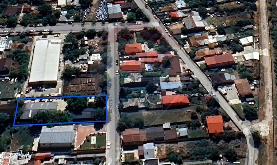 Teren de vânzare 1260 mp semicentral Oras Chitila - 10