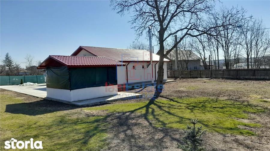 Casa in Bivolari | 2500 mp teren | la 50 km de Iasi - 6