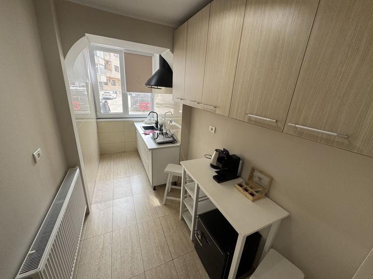 Garsoniera / Studio Zona Piata Ovidiu - Peninsula - 4