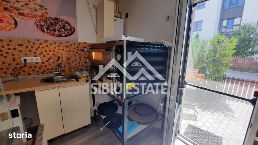 Afacere la cheie, Pizzerie , cartierul Arhitectilor, Sibiu - 5
