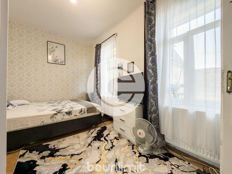 Apartament cu 2 camere decomandat, mobilat în Ultracentral