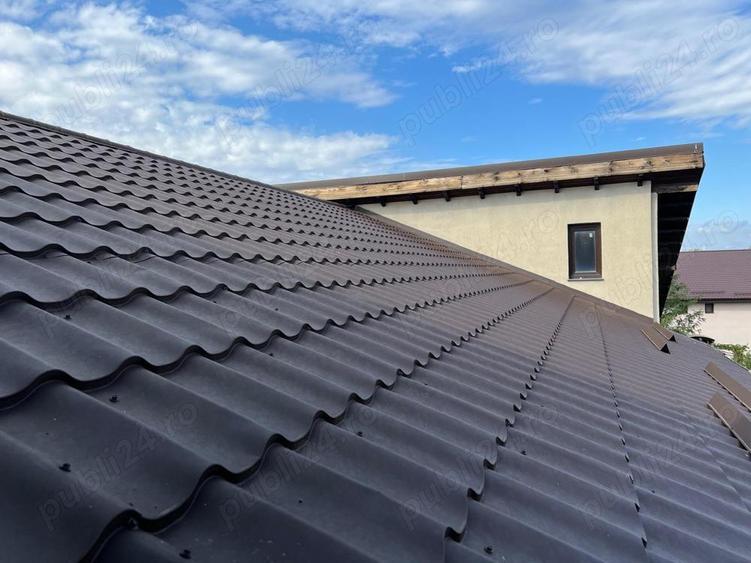 Domnesti- Clinceni - str.Fortului, duplex, P+ET+POD locuibil. - 1