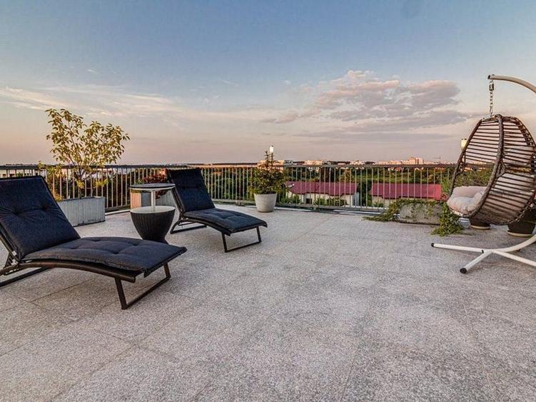 NOU!3 camere 160 mp utili, GARDEN FLOOR 80 mp, LAKE VIEW! - 35