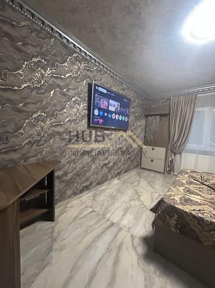 Se Inchiriaza Garsoniera Ultrafinisata | Zona Bartolomeu / Sala Polivalenta - 3