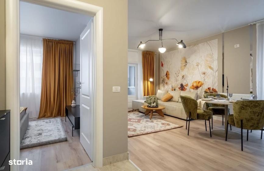 Apartament 2 camere de vânzare  Militari Residence - 12