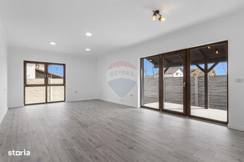 Casa noua finisata complet 150 mpu de vanzare in Livada,Arad - 12