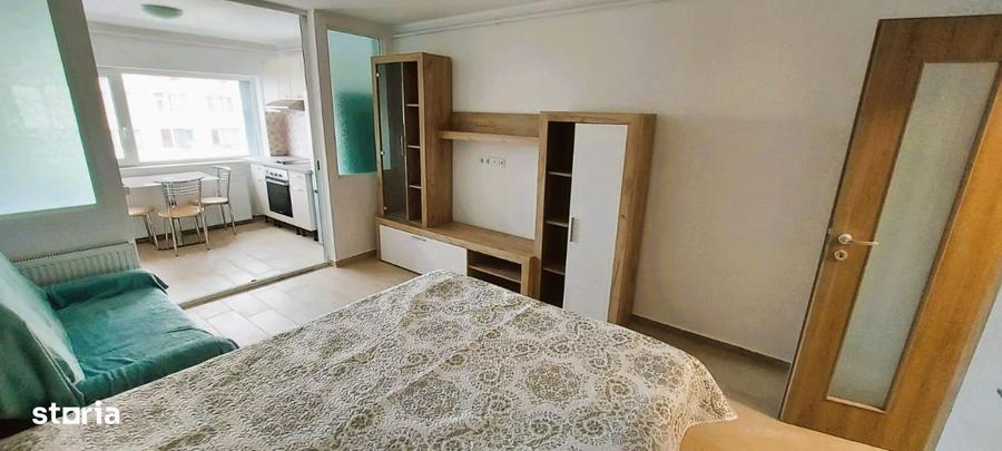 Garsoniera de inchiriat Cisnadie (centru) - 9