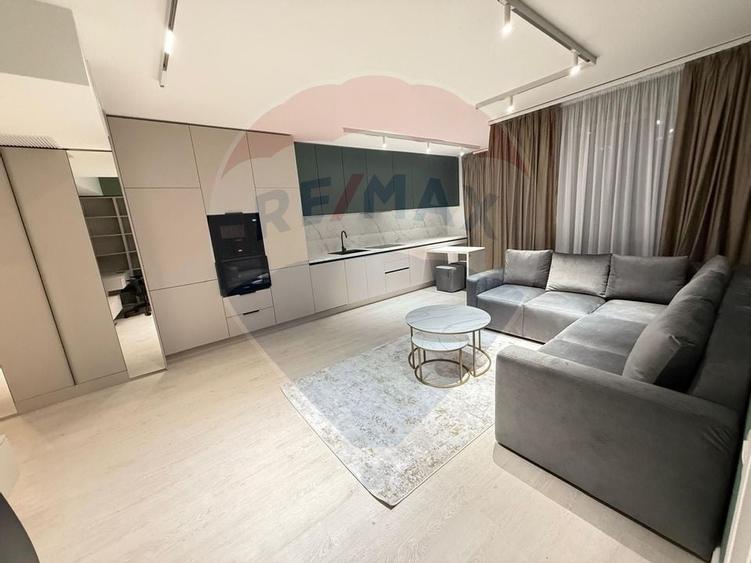 APARTAMENT NOU DE INCHIRIAT 2 CAMERE | PIPERA - 8