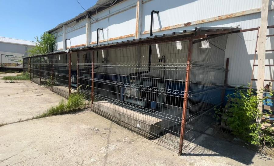 Fabrica de productie in Vaslui - 4