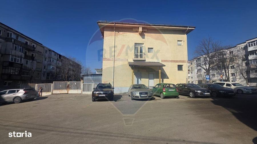 Cladire Comerciala S+P+1E Central, Negre?ti (Vaslui) - 2