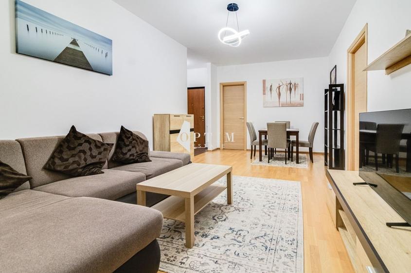 NOU! 2 camere GENEROS,  cu VIEW , 2 BAI, parcare INCLUSA! - 1