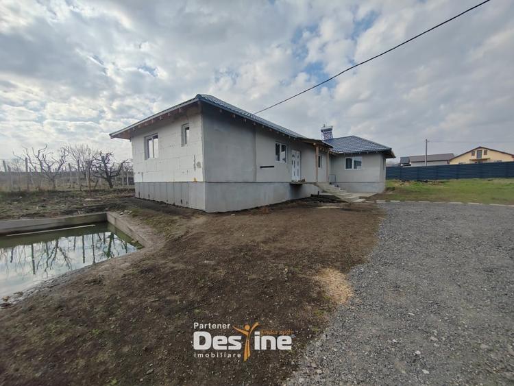 COMISION 0% MOGOSESTI, IASI - Casa individuala 120mp + 1000 mp teren - 2