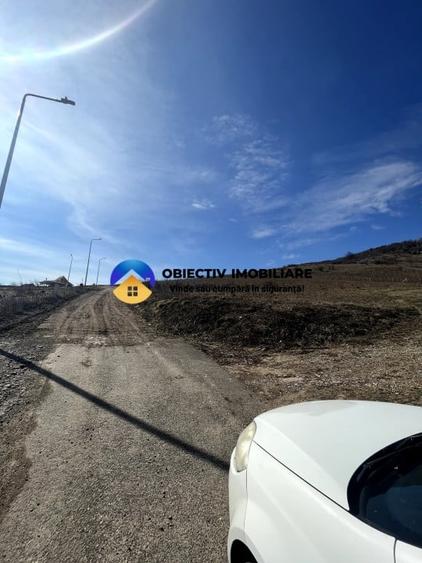 Teren 692 mp Piatra Neamt-  Str. Pietrelor - 3