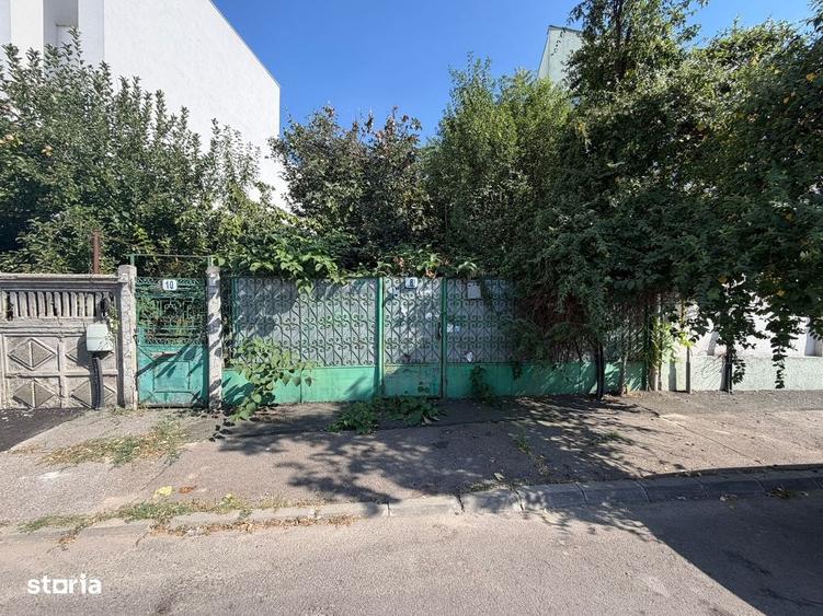 P + 2 Etaje | Teren 157mp | Domenii str. Panait Istrati (Sector 1) - 4