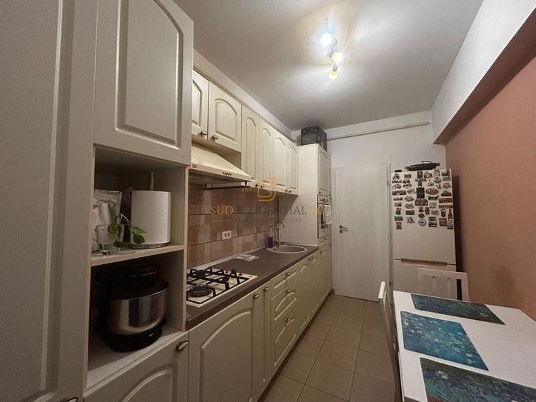 Apartament cu 2 camere, Bloc nou, Parc Tudor Arghezi - Comision 0 - 6